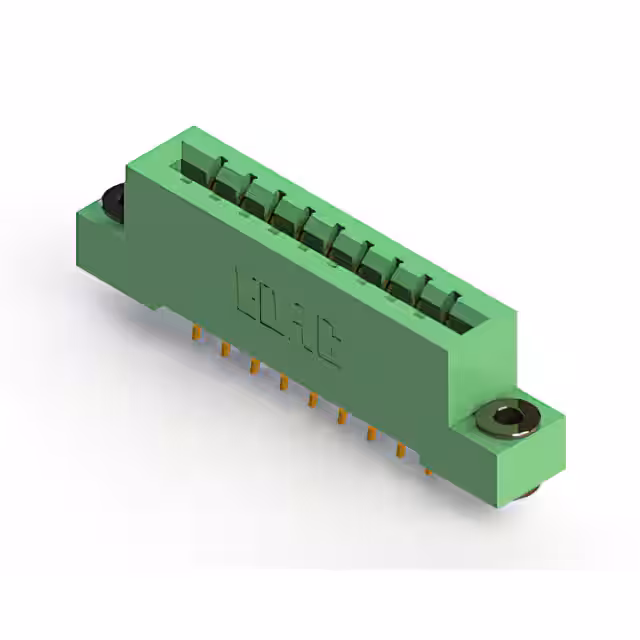 833-018-556-203 EDAC Inc.  Edgeboard Connectors